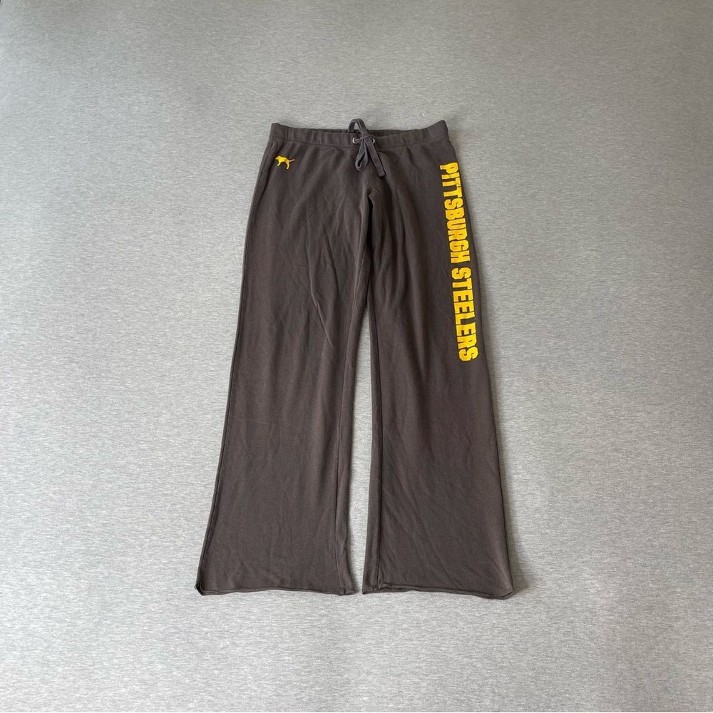 Victoria’s Secret PINK Vintage NFL Pittsburgh Steelers Sweatpants